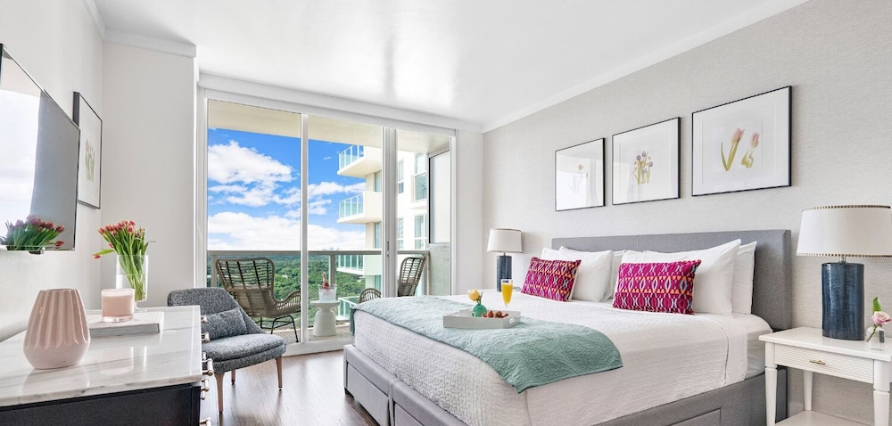 Deluxe Studio Suite, Kitchenette, Ocean View1804.02