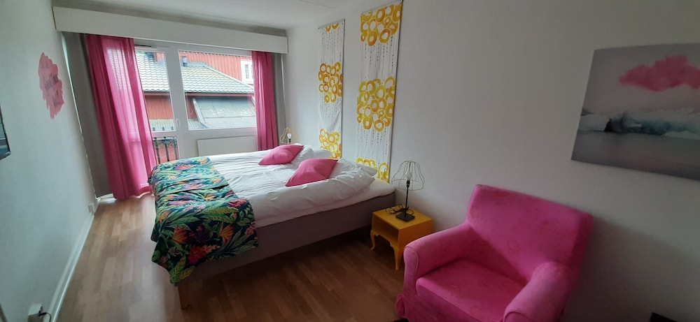 Double Room, Garden View