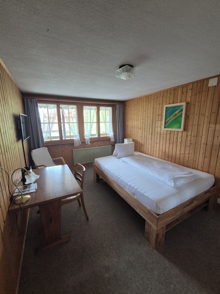 Standard Single Room, 1 Twin Bed, Non Smoking, Terrace