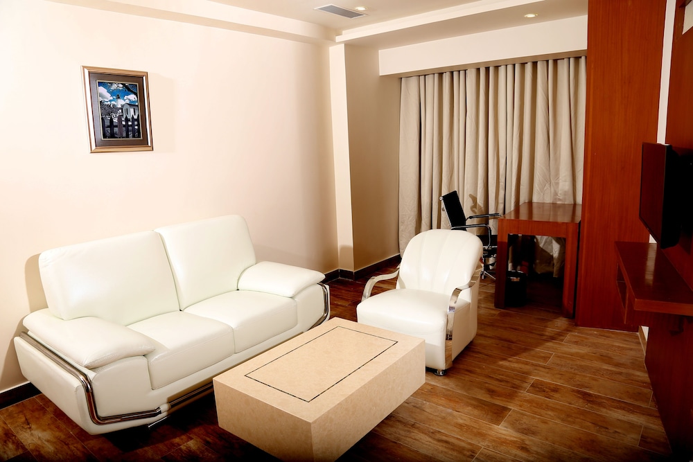 Premium Suite, 1 Bedroom, Non Smoking, City View photo 1