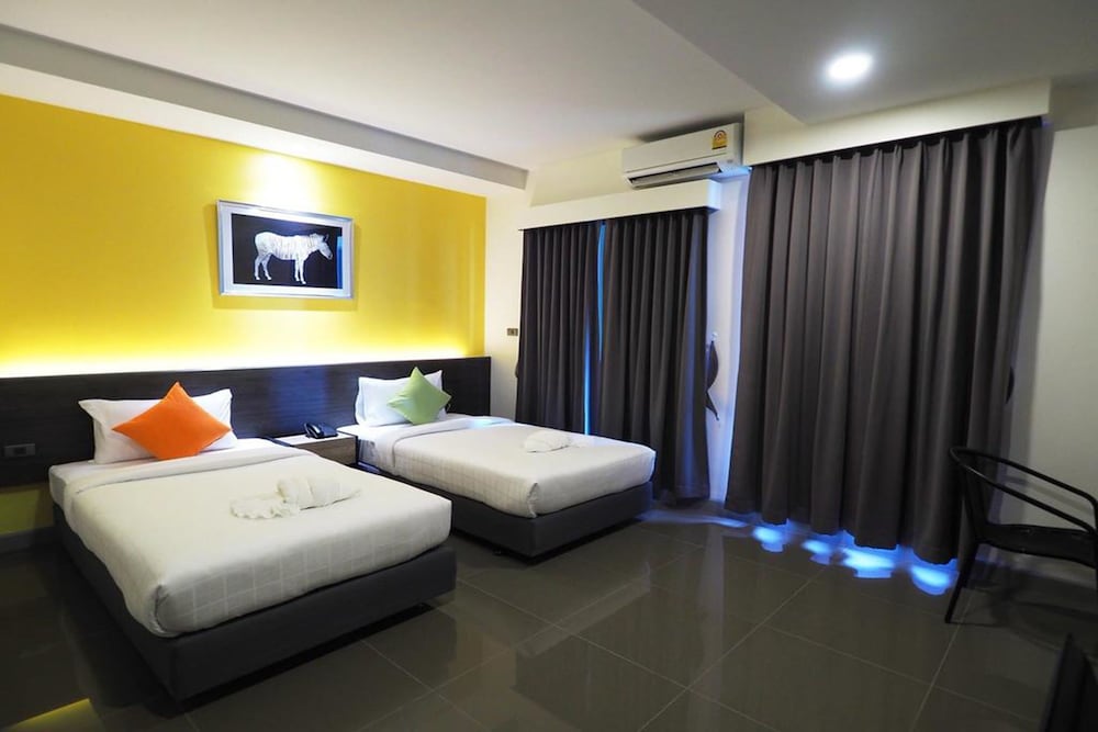 Standard Twin Room photo 1