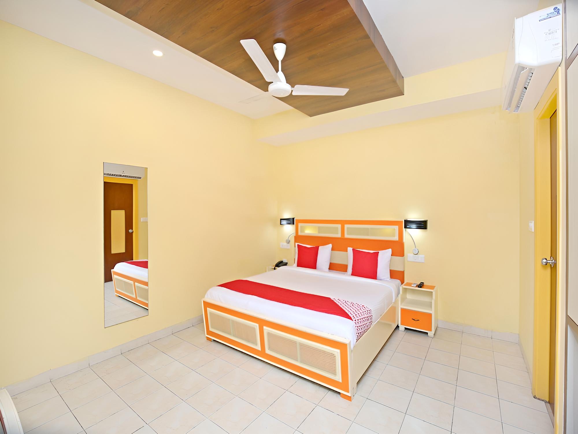 Deluxe Double Or Twin Room, 1 King Bed photo 3