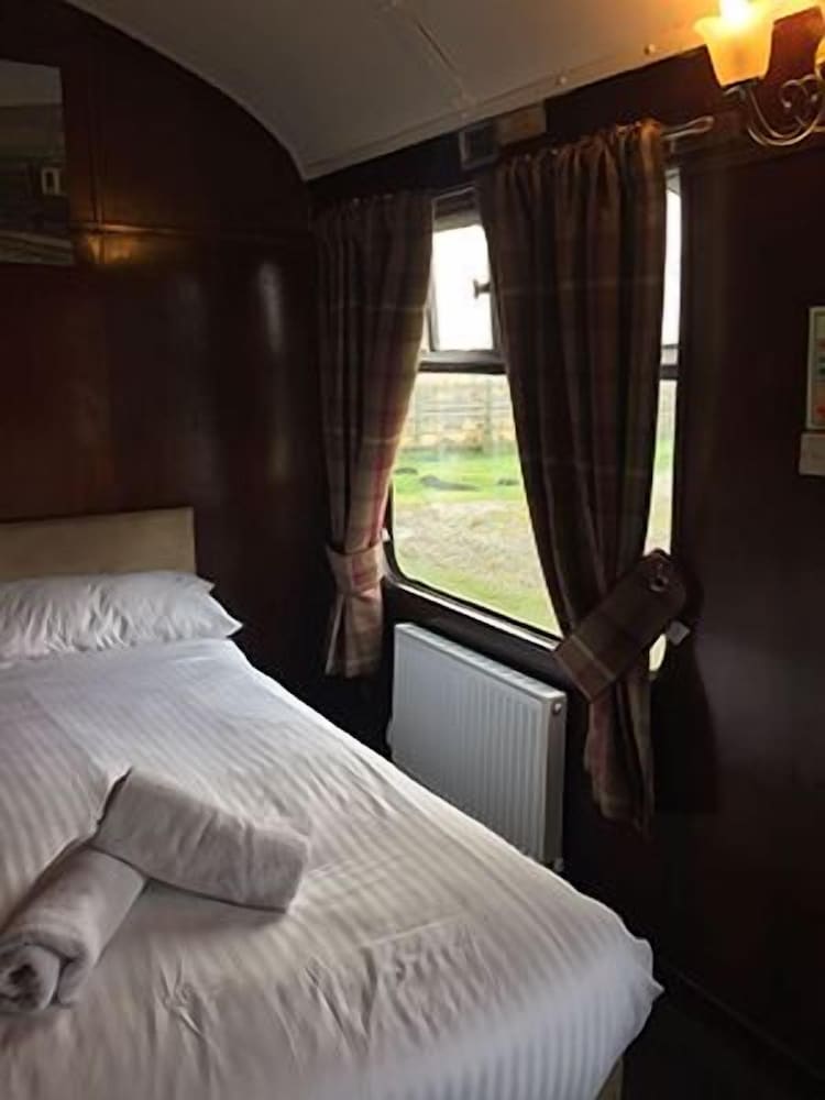 Double Room, Ensuite (Yorkshire Pullman )