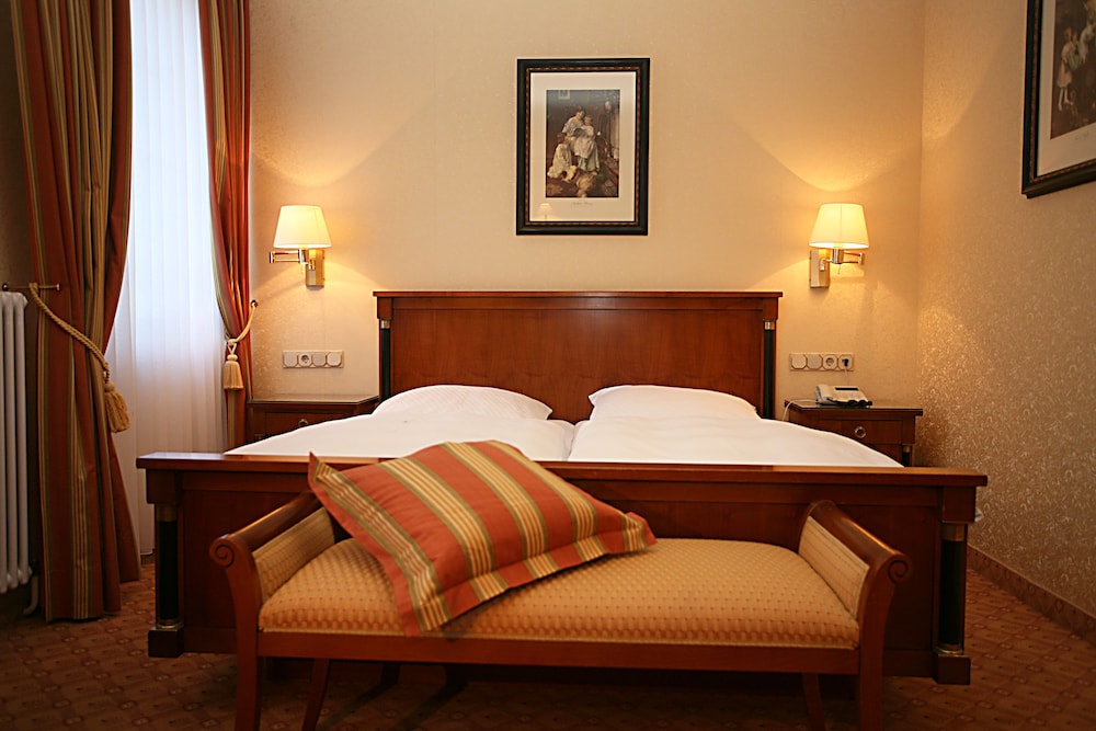 Luxury Double Room (Rossini) photo 2