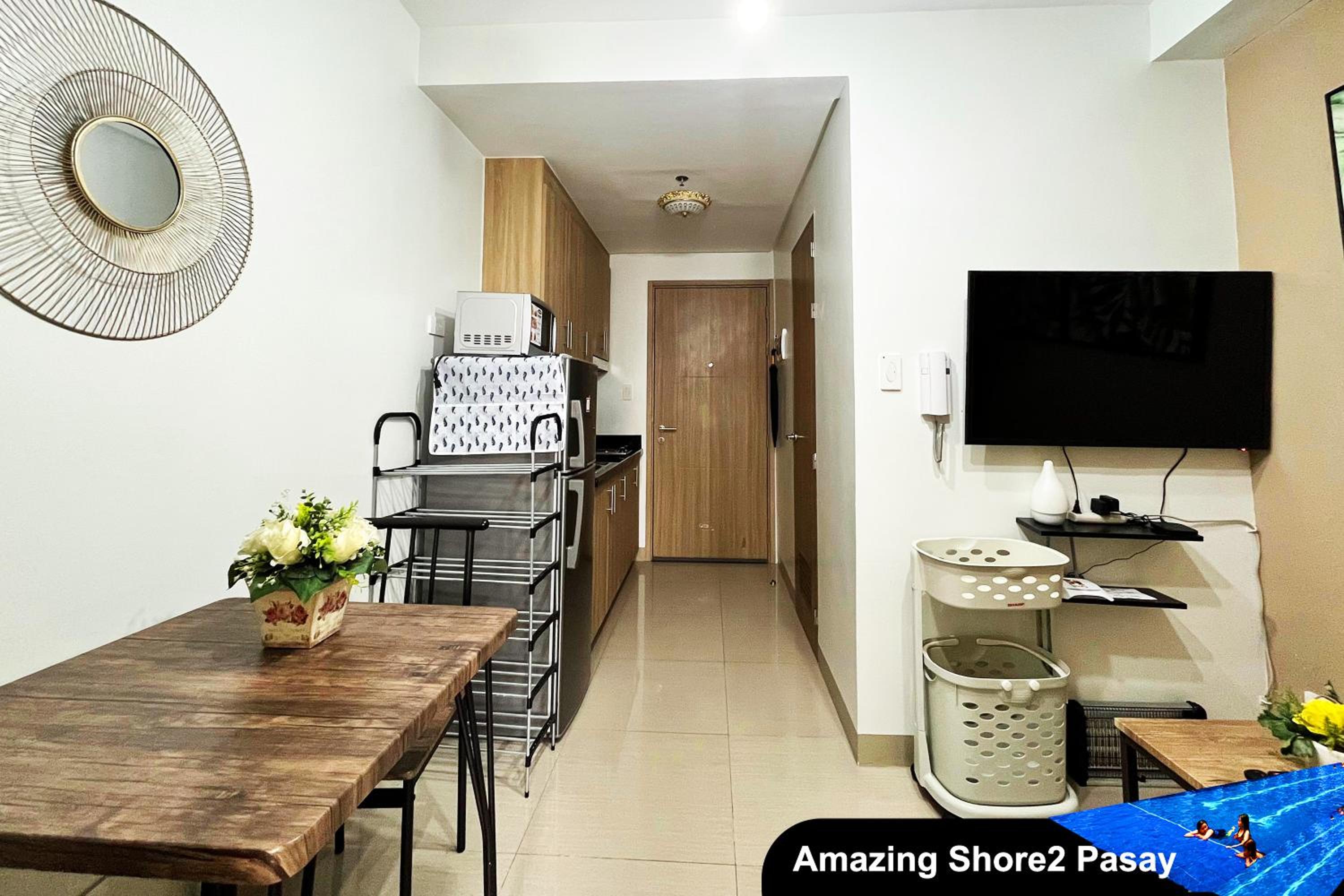 One-Bedroom Apartment photo 2