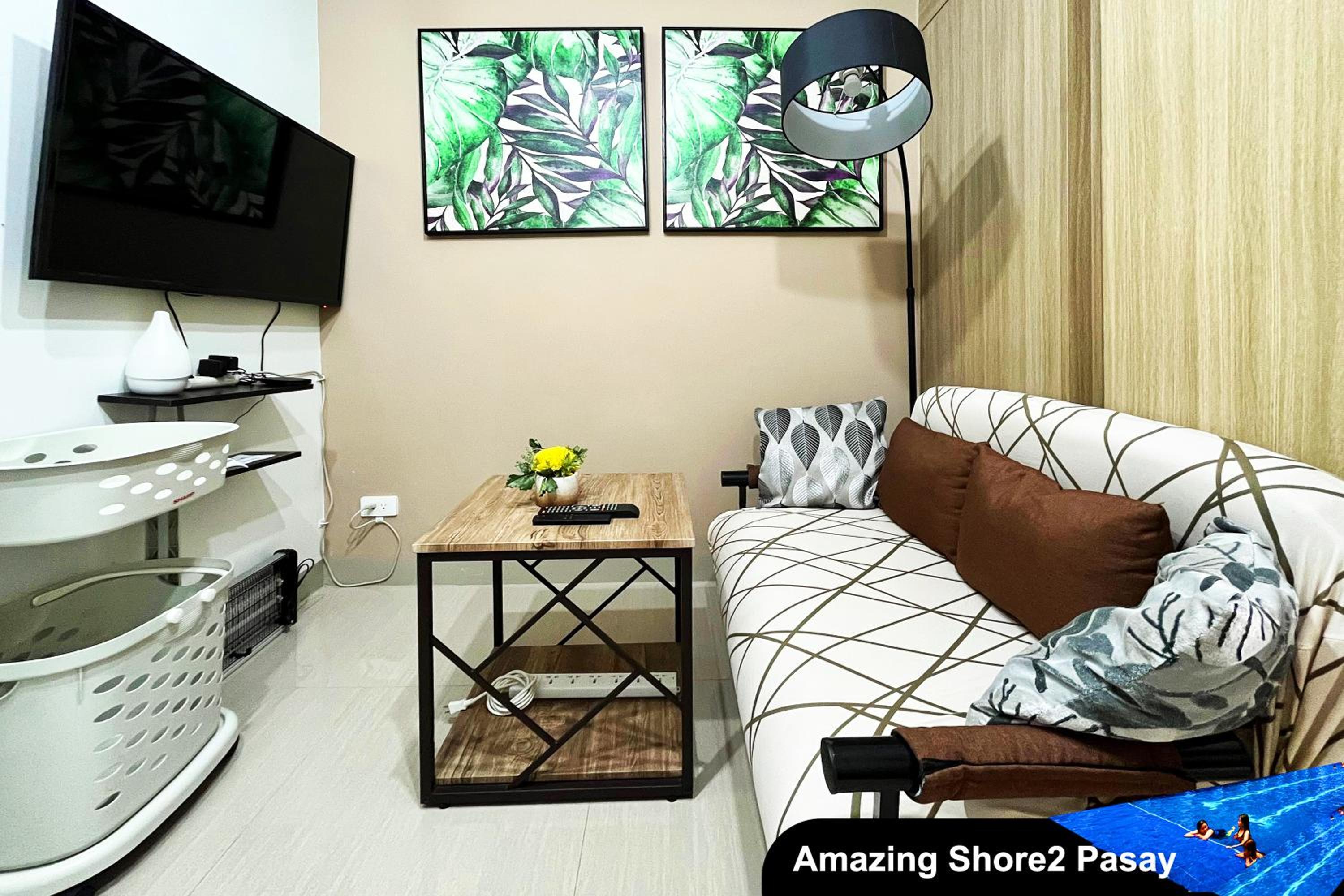 One-Bedroom Apartment photo 2