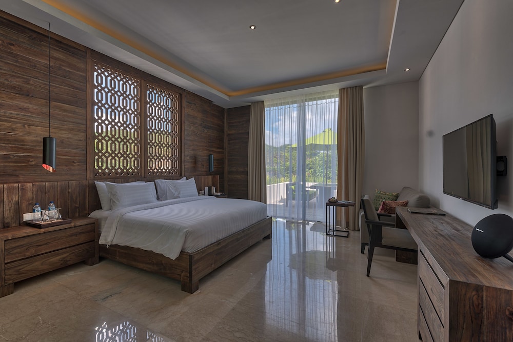 Deluxe Double Room, Non Smoking, Park View photo 1