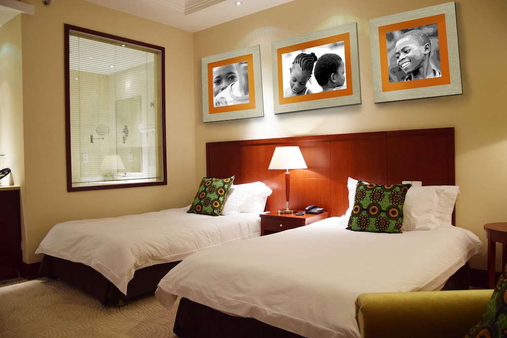 Classic Twin Room