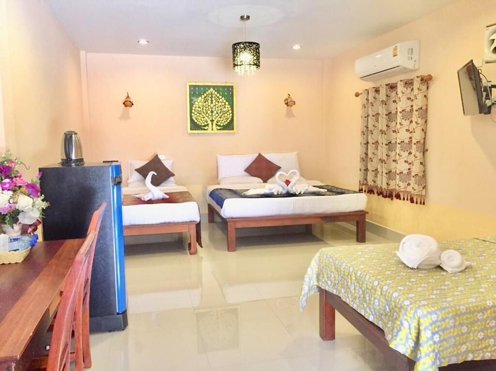 Family Double Room photo 1