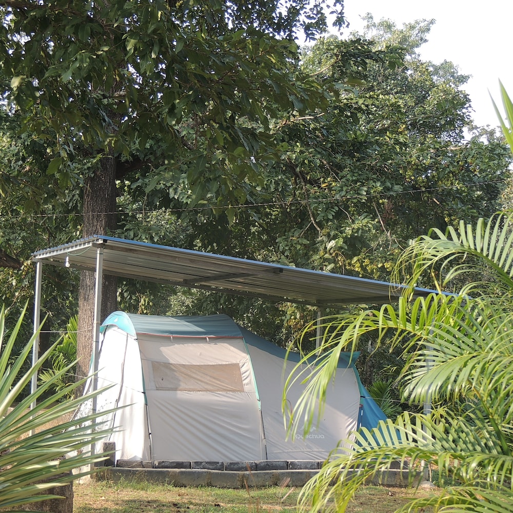 Deluxe Tent, Shared Bathroom photo 2