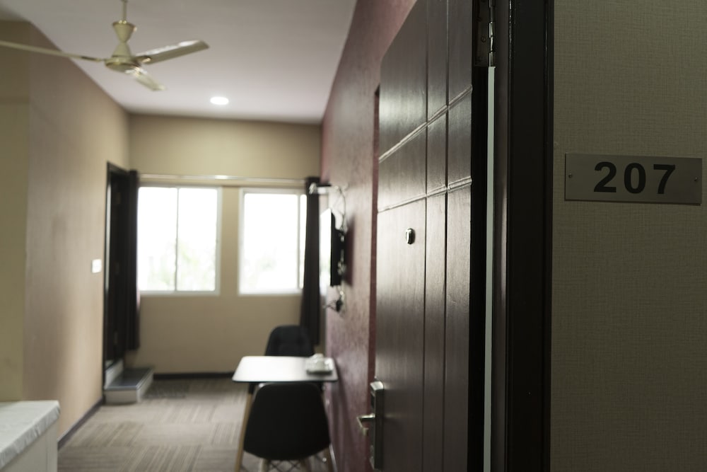 Family Double or Twin Room