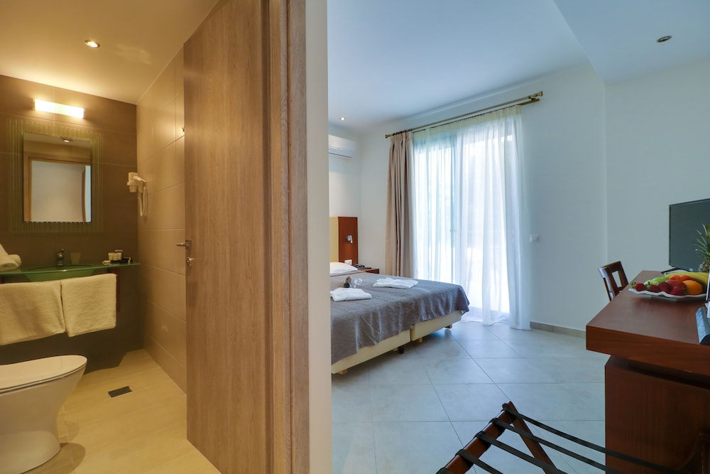 Double Room, Sea View