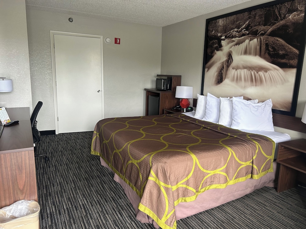 Standard Room, 1 King Bed, Non Smoking - Photo 5