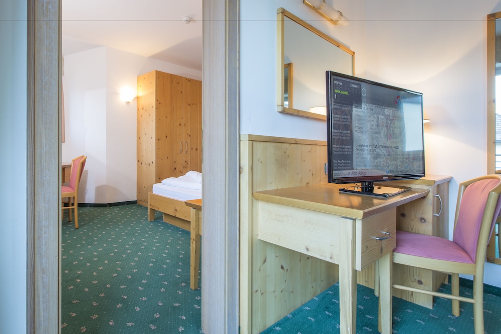 Suite, Balcony (TIROLO)