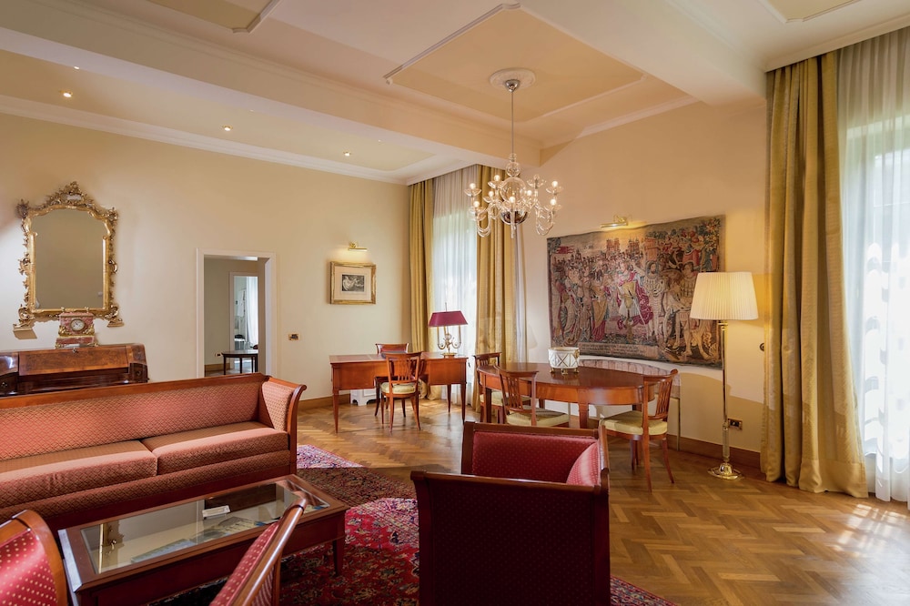 Presidential Suite, 1 King Bed
