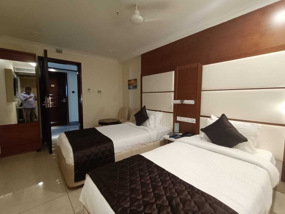 Executive Twin Room