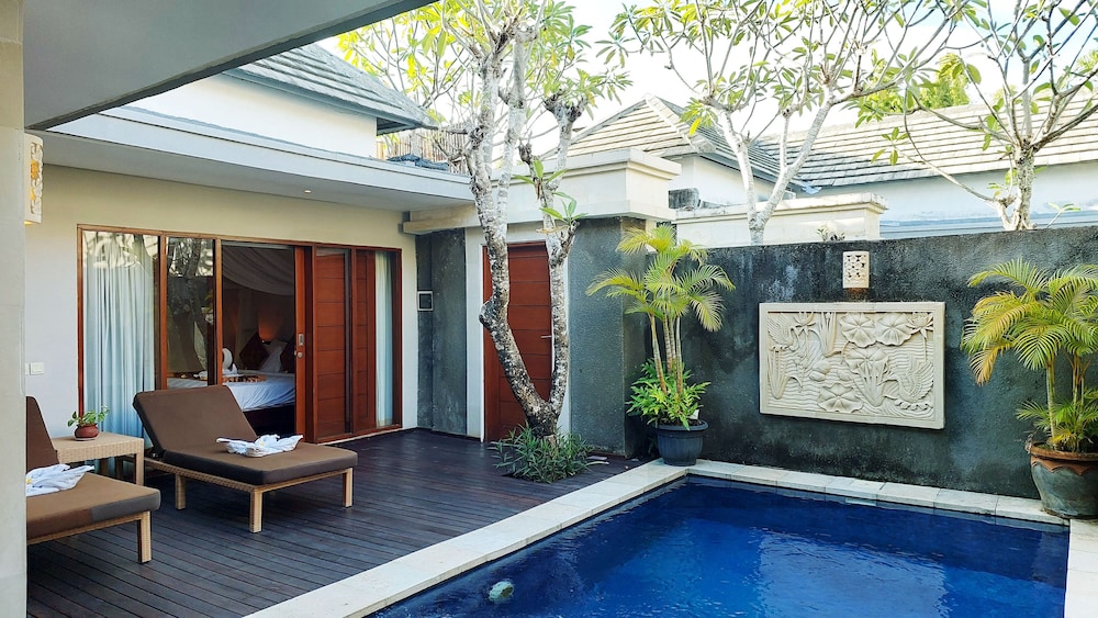 Villa, 1 Bedroom, Private Pool