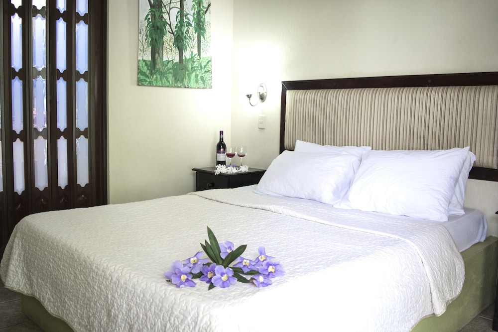 Standard Double Room, Private Bathroom, Garden View photo 3
