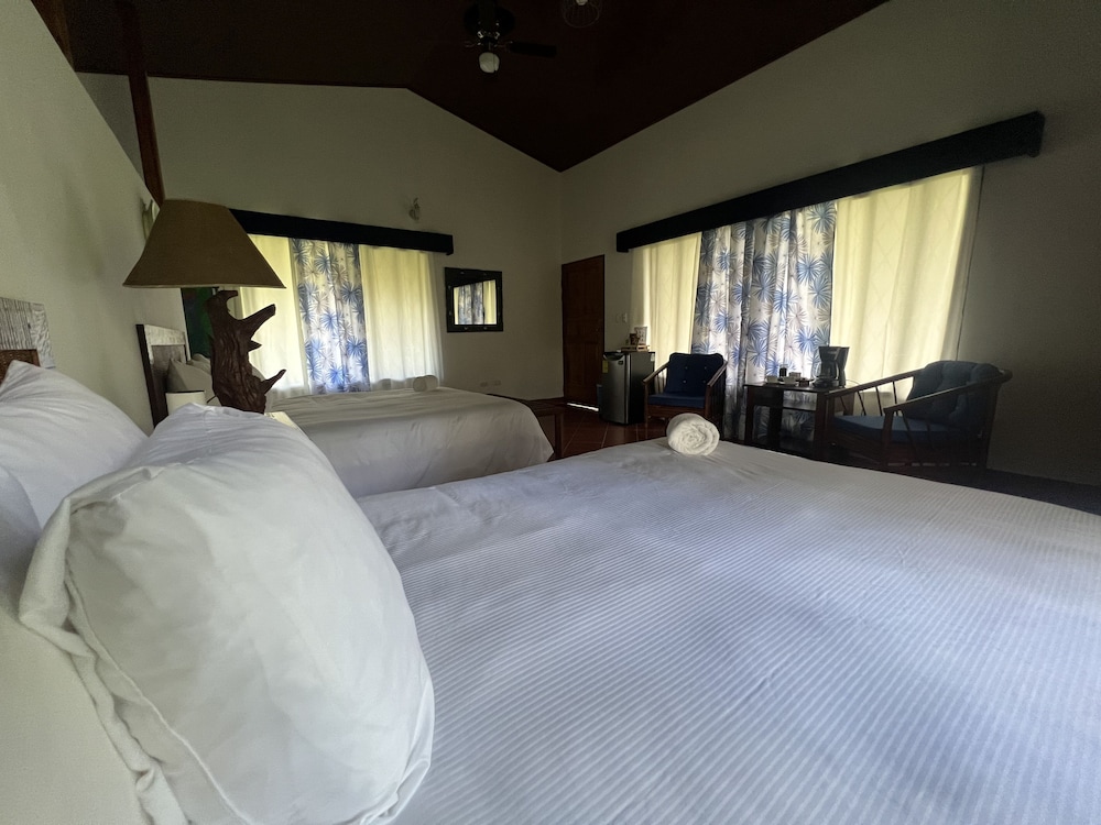 Deluxe Doppel- oder Zweibettzimmer, barrierefrei