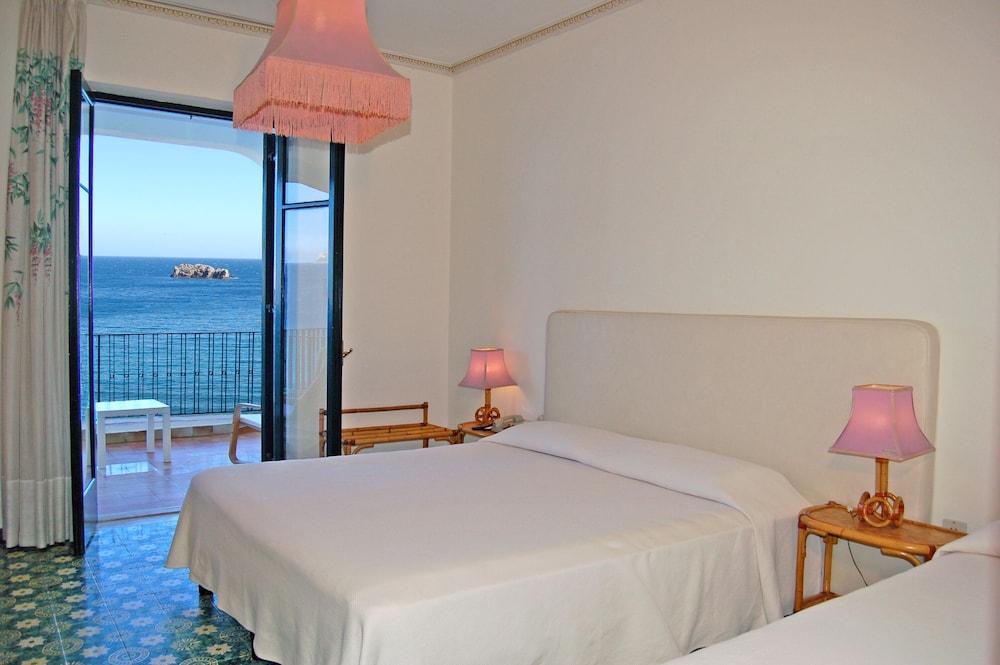 camera superior Terrazzo vista mare - Photo 1