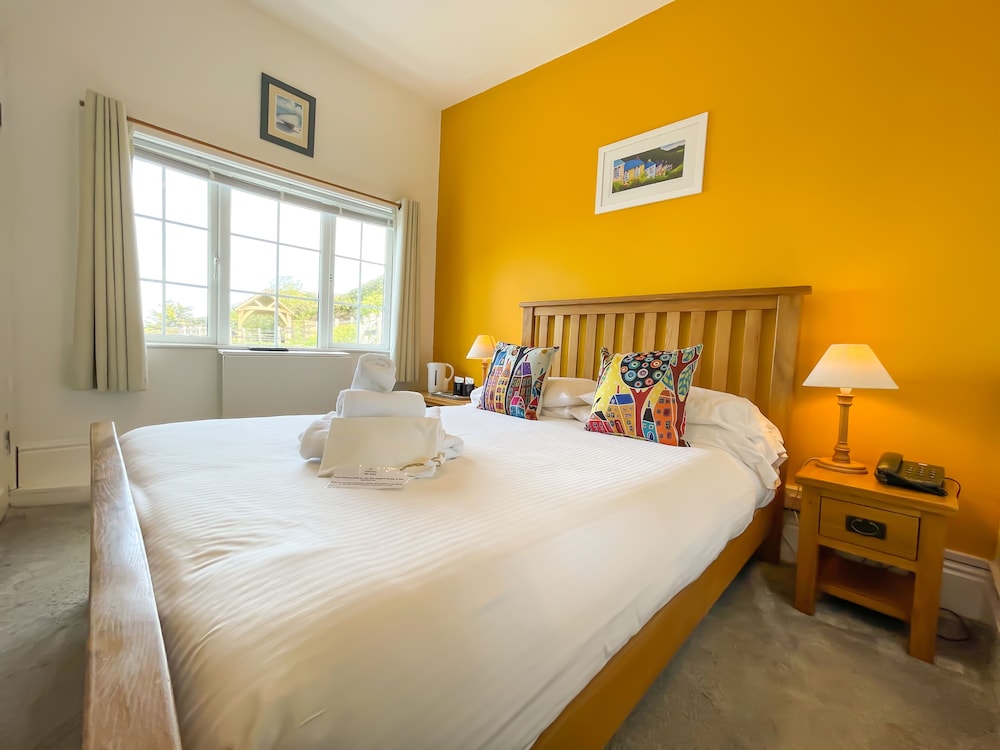 Double Room, Ensuite, Sea View (Room 9 Small) photo 1