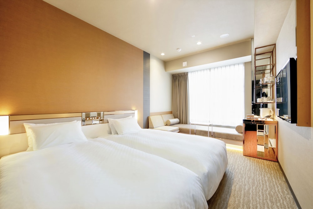 Executive Twin Room with Sofa Bed, Non Smoking photo 1