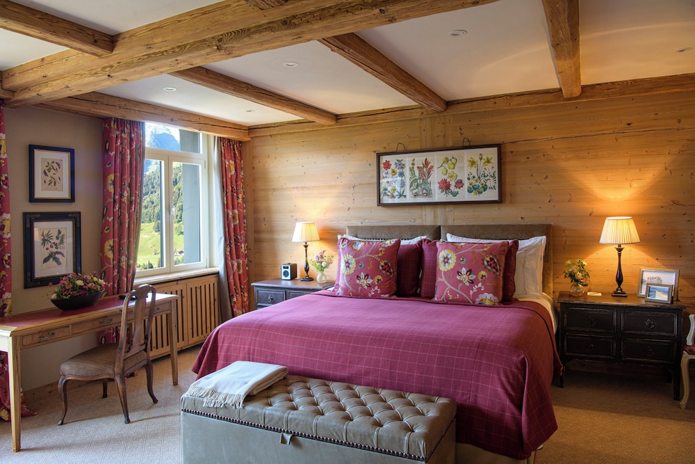 Deluxe Suite Mountain View photo 1