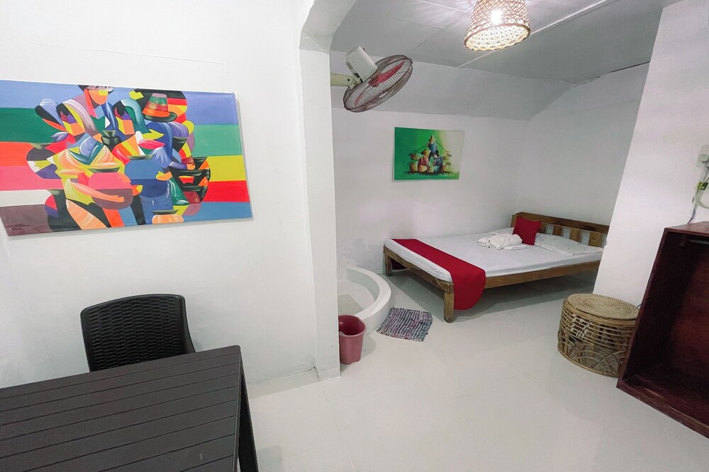 Standard Double Room, Shared Bathroom