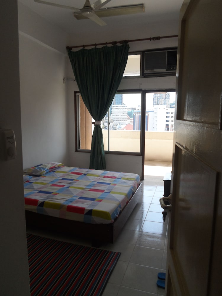 Panoramic Double Room, 1 Bedroom, Balcony, Harbor View