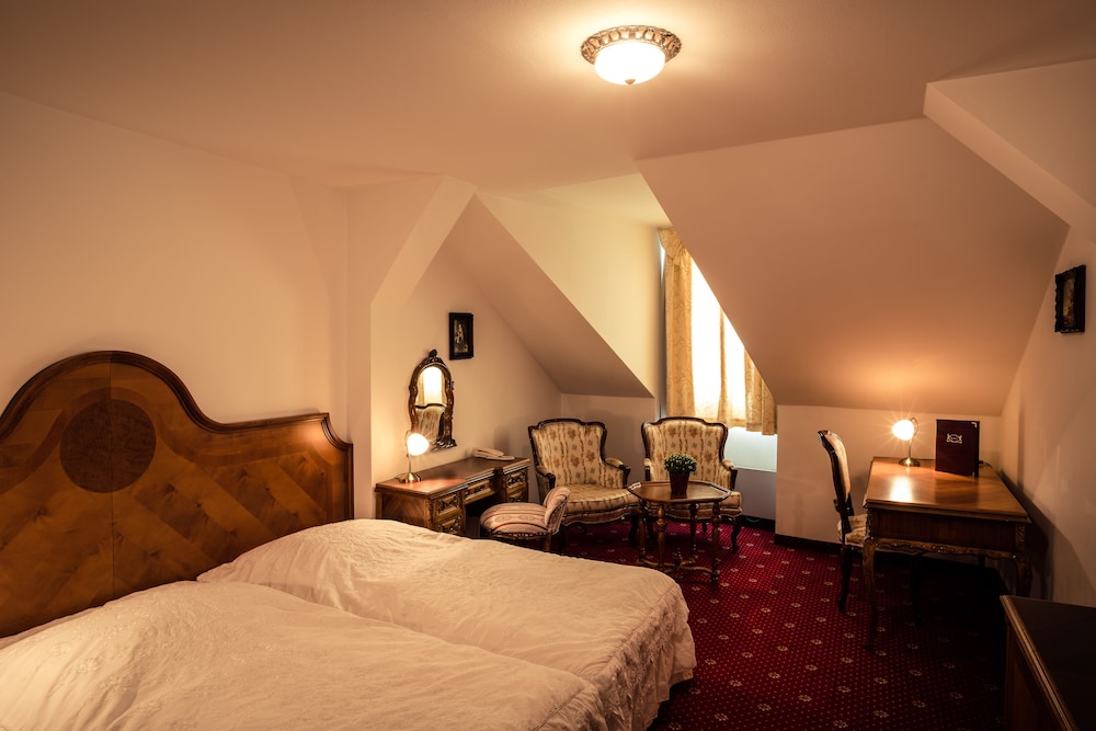 Standard Double or Twin Room (With Spa Access)