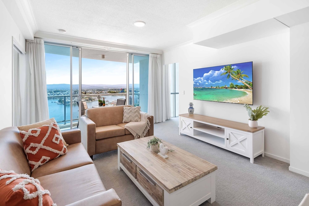 Premium Apartment, 2 Bedrooms, Private Bathroom, River View photo 1