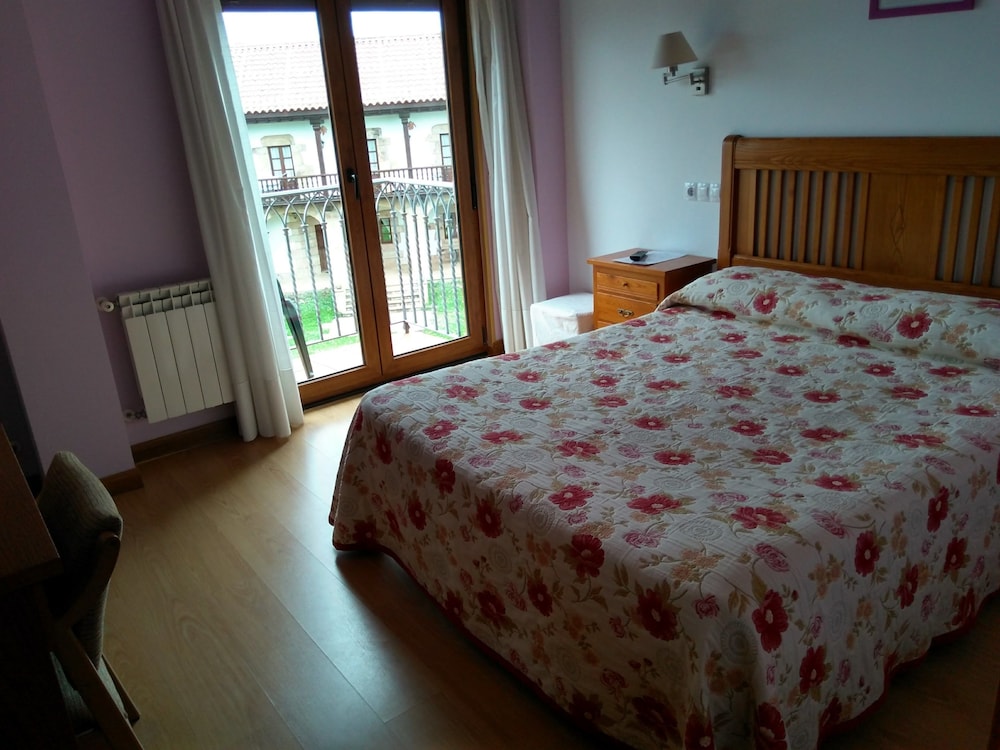 Habitación Doble, Balcón, Vista al Jardín