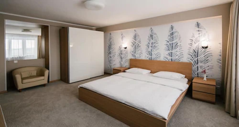 2 Room Apartment Dbl photo 3