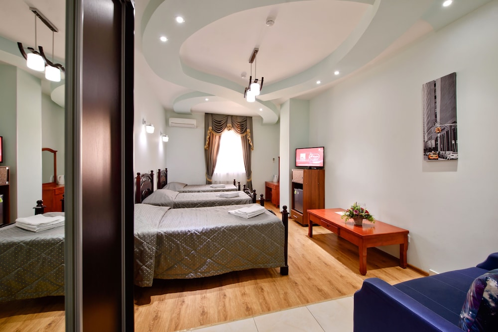 Comfort Quadruple Room photo 3