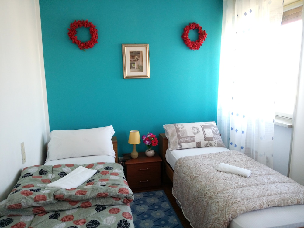 Standard Double Or Twin Room, Shared Bathroom