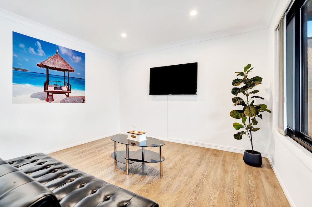 Executive Suite, 2 Bedrooms, Terrace