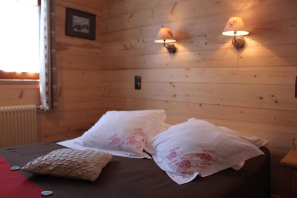 Double Room, City View