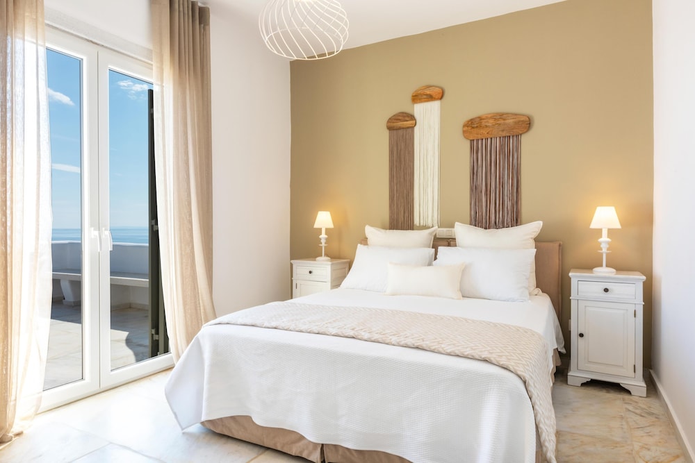 Family Villa, Private Pool, Sea View