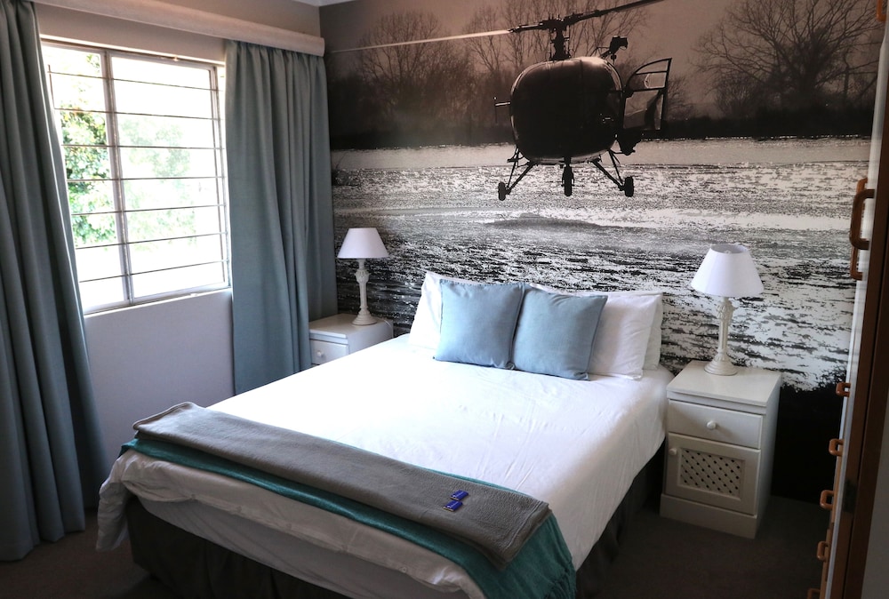 Family Apartment, 2 Bedrooms, Ocean View (Alouette 2)