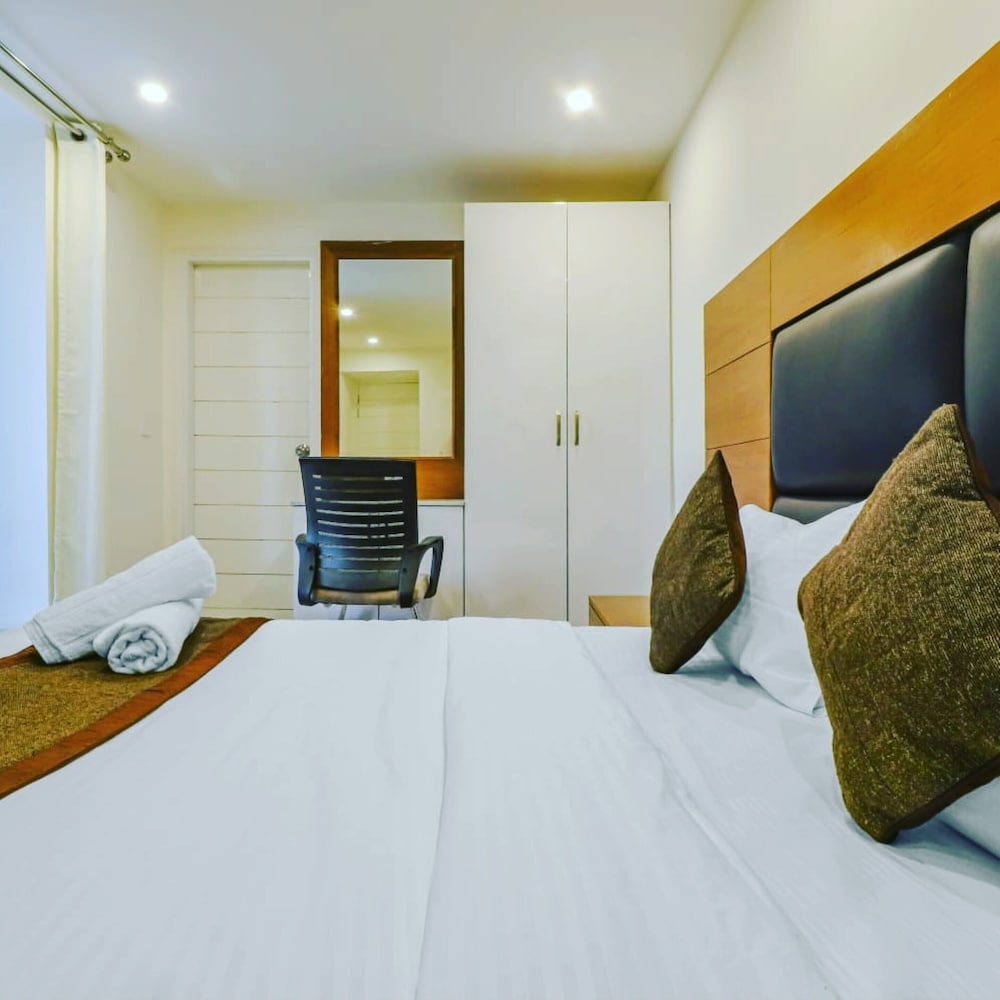 Deluxe Double Room, Multiple Bedrooms