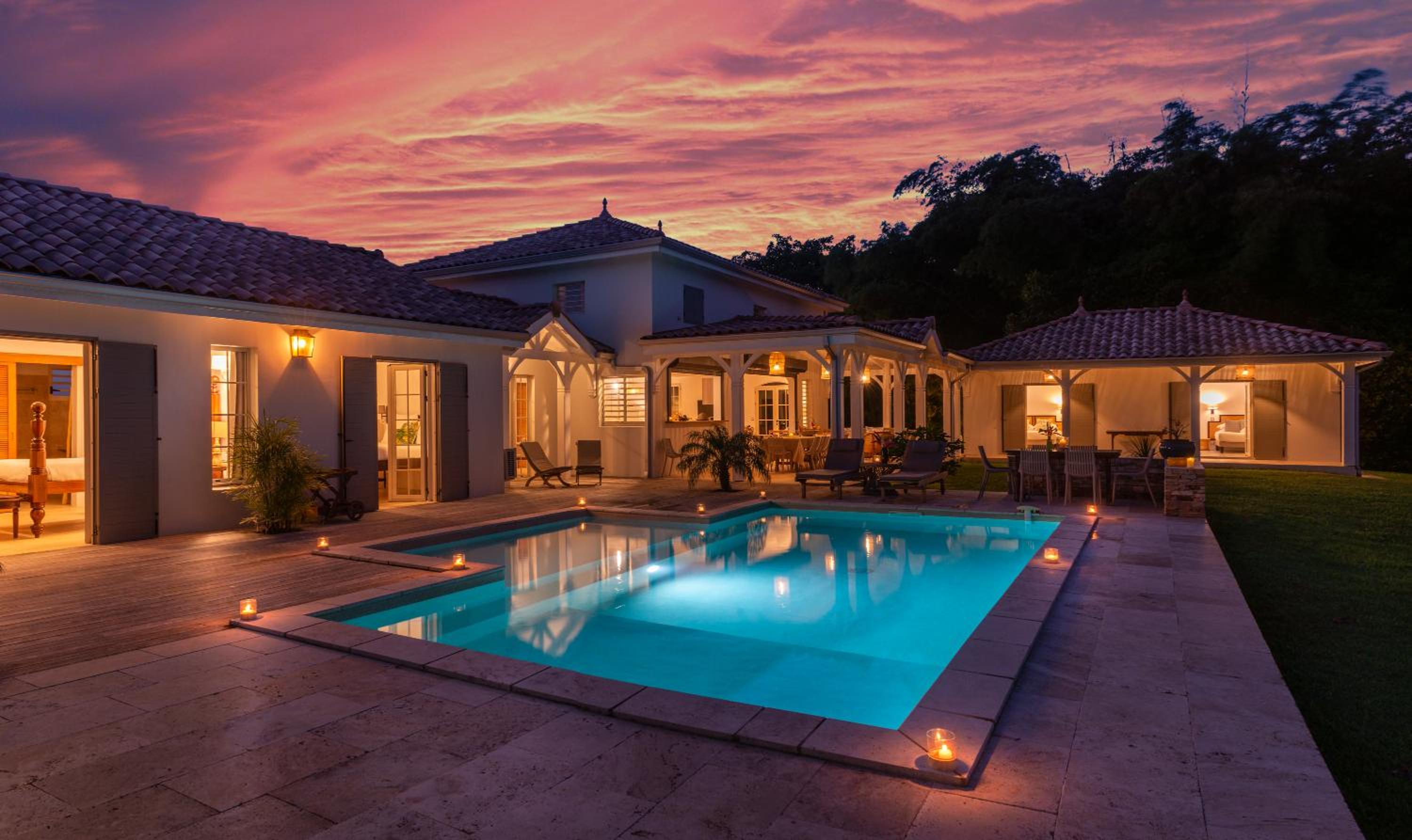 Deluxe Villa
