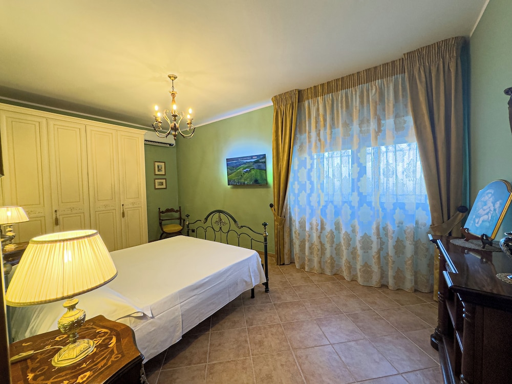 Double Room, Garden View