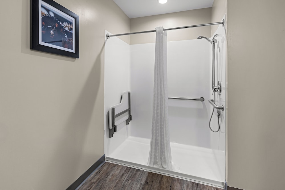 Suite, 1 King Bed, Accessible (ADA)