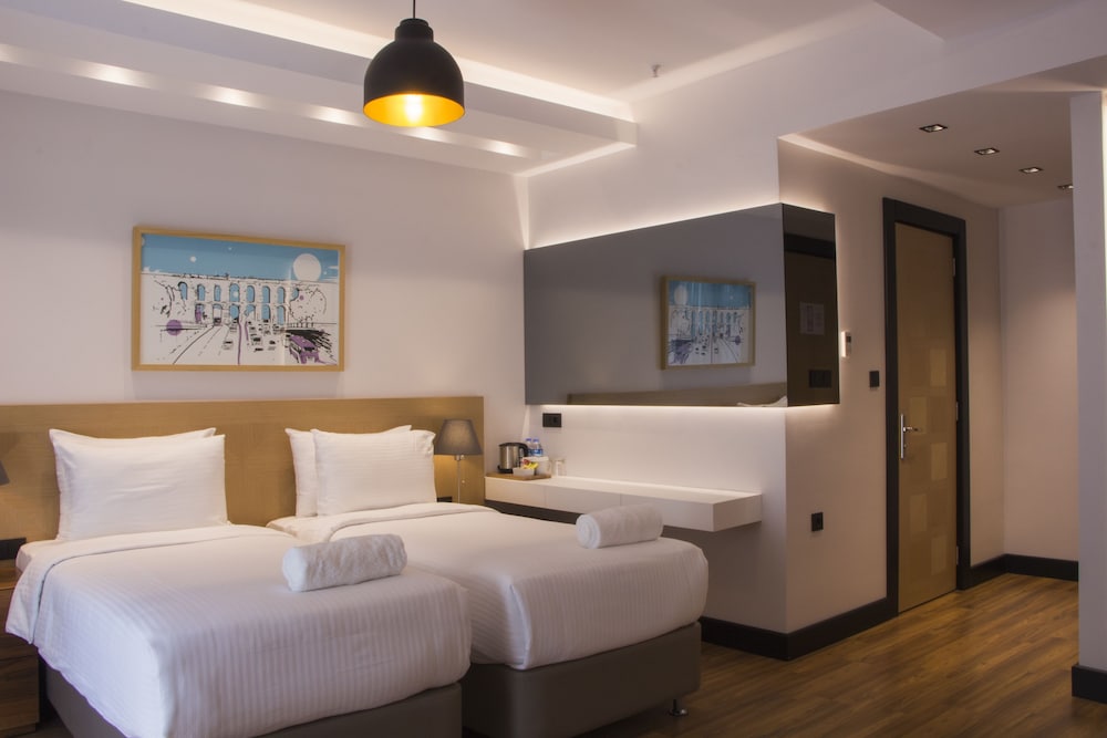 Family Double or Twin Room (Basement) photo 1