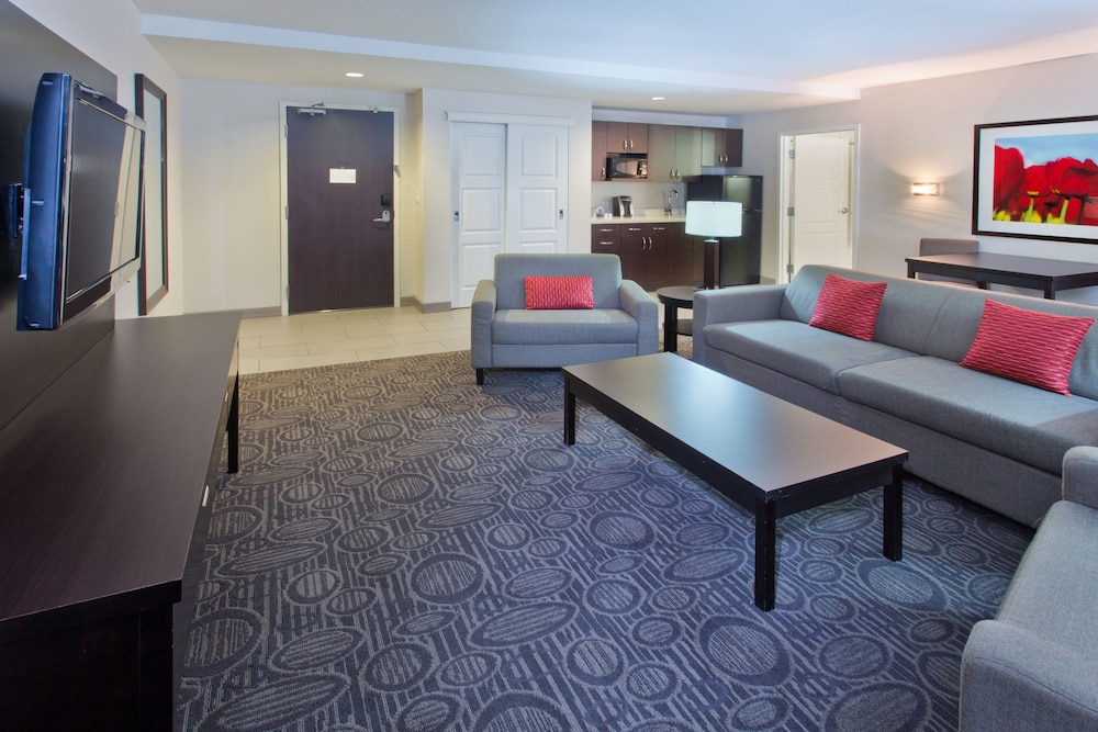Suite, Multiple Beds, Non Smoking - Photo 1