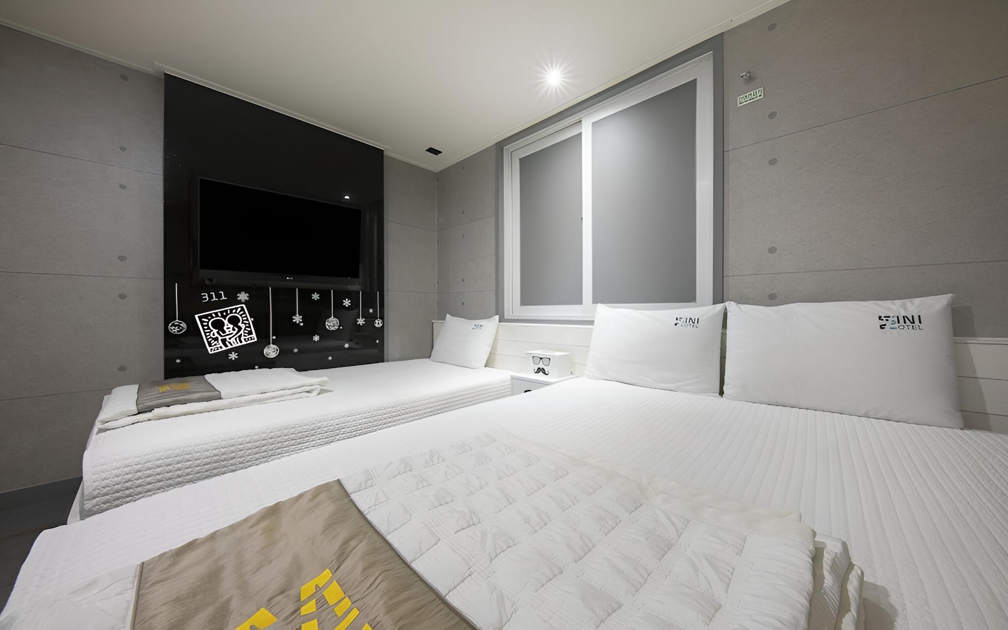 Room (Twin-Double/Single (Bathtub/PC/Good f) photo 3