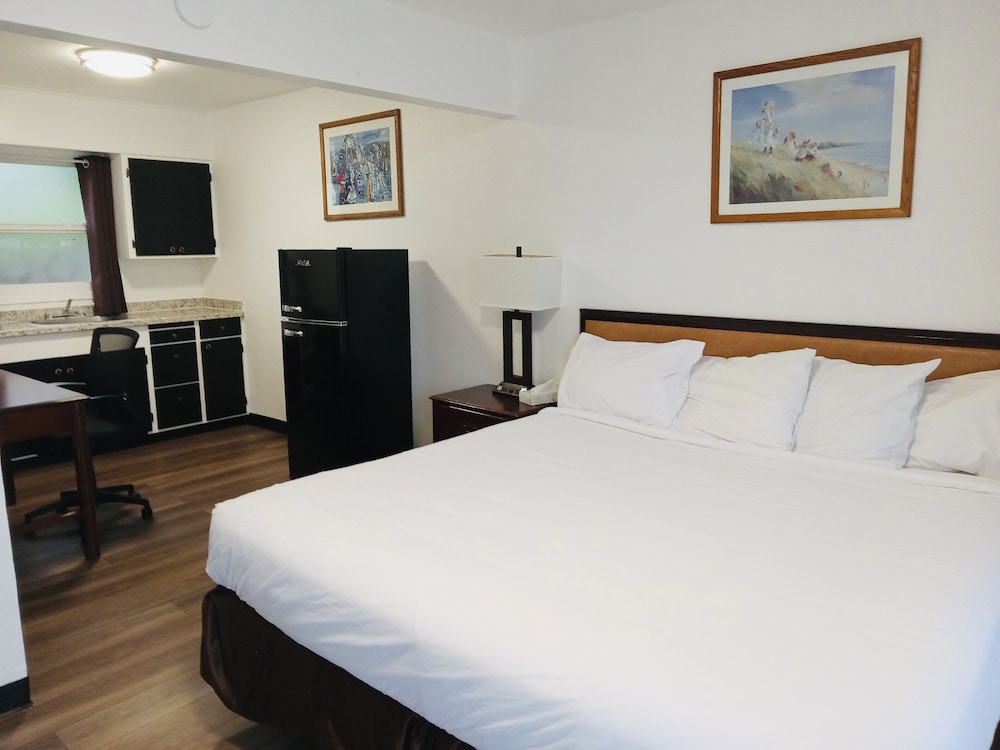 Studio, 1 King Bed, Kitchenette photo 1