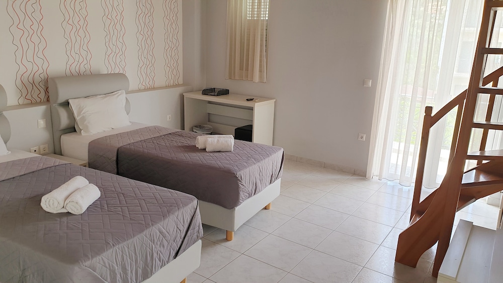 Apartment, 2 Bedrooms (Split Level)