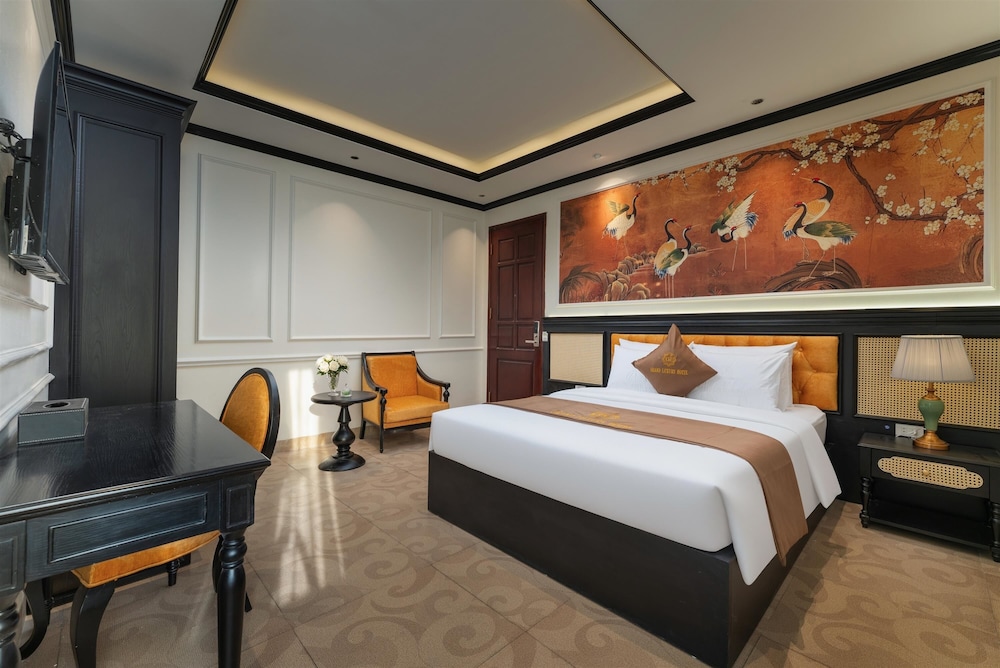 Executive Double Room