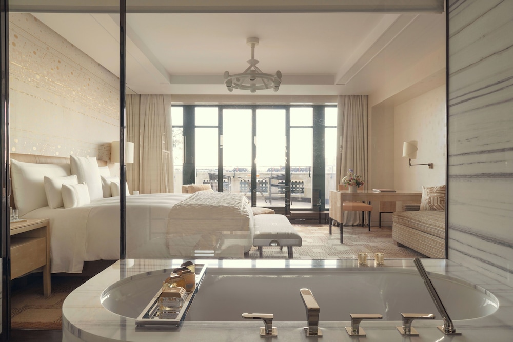 Junior Suite, Balcony